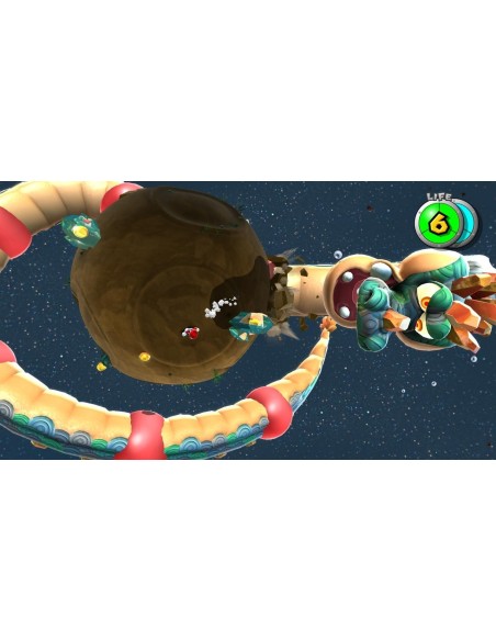 Juego Super Mario Galaxy y Super Mario: Galaxy 2 para Nintendo Switch