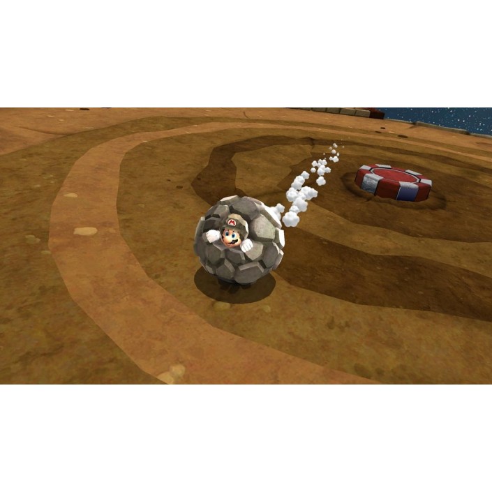 Juego Super Mario Galaxy y Super Mario: Galaxy...