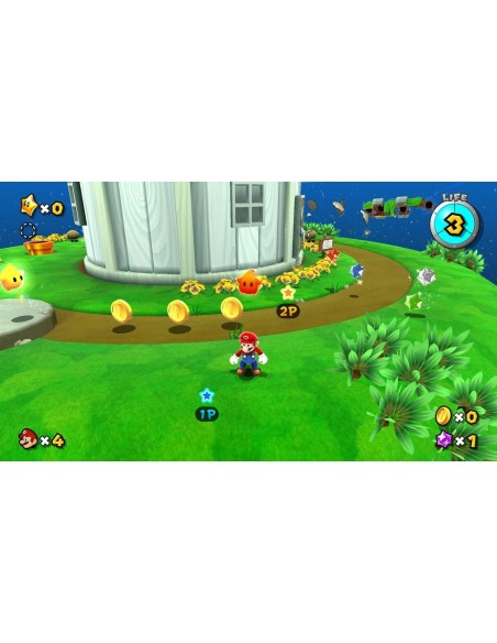 Juego Super Mario Galaxy y Super Mario: Galaxy 2 para Nintendo Switch