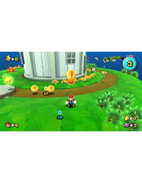 Juego Super Mario Galaxy y Super Mario: Galaxy 2 para Nintendo Switch