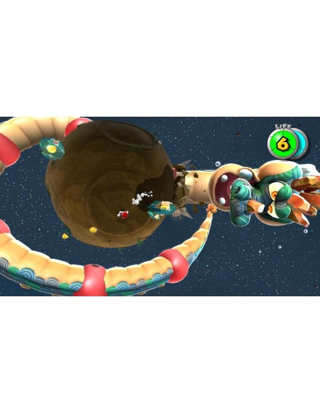 Juego Super Mario Galaxy y Super Mario: Galaxy 2 para Nintendo Switch