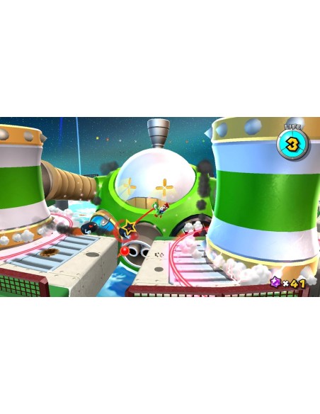 Juego Super Mario Galaxy y Super Mario: Galaxy 2 para Nintendo Switch