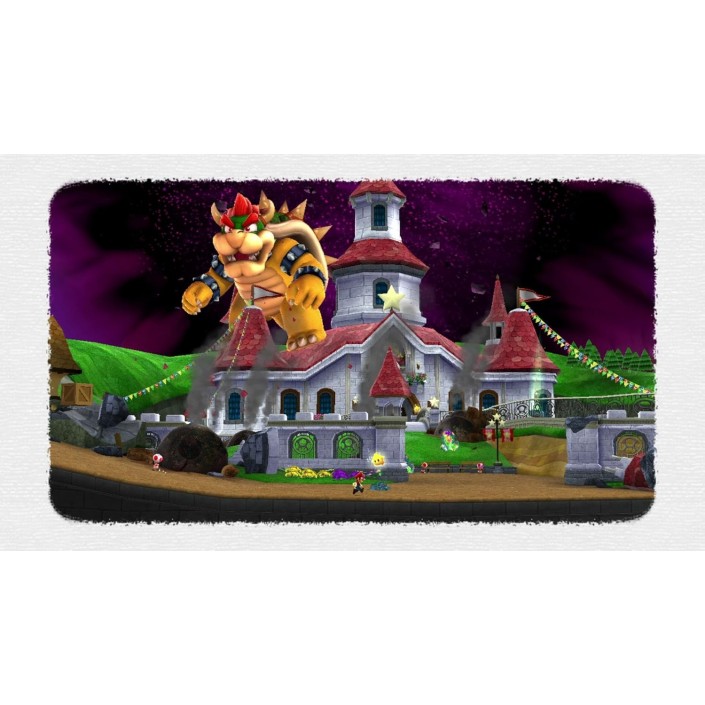 Juego Super Mario Galaxy y Super Mario: Galaxy...