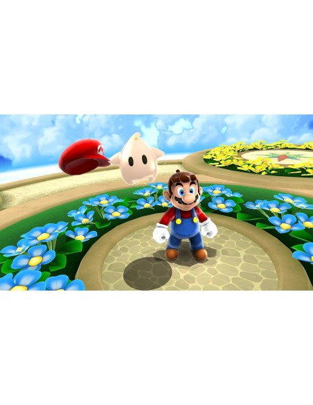 Juego Super Mario Galaxy y Super Mario: Galaxy 2 para Nintendo Switch