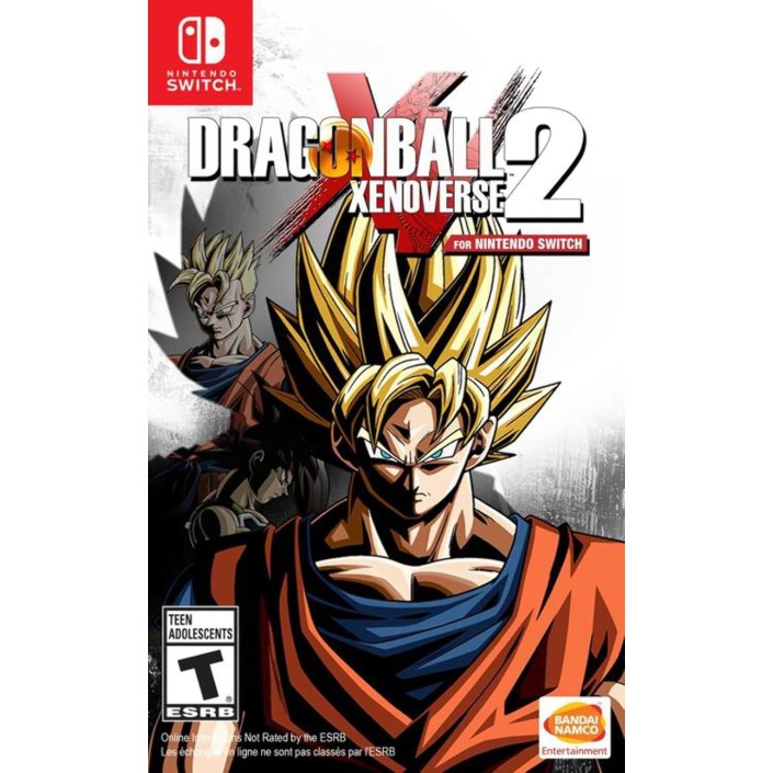 Juego Dragon Ball Xenoverse 2 para Nintendo...