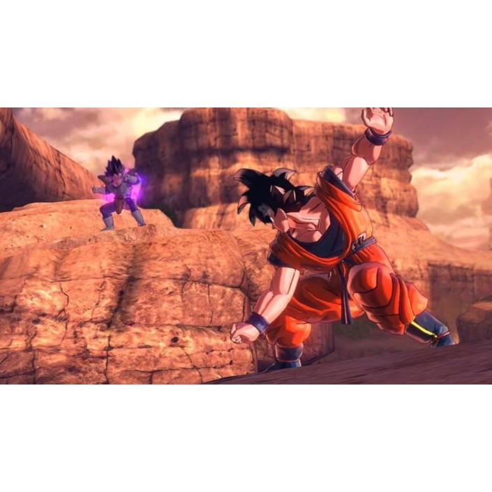Juego Dragon Ball Xenoverse 2 para Nintendo...