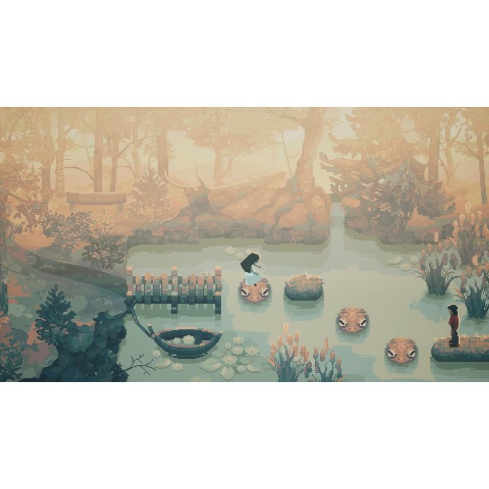 Juego Indika Para Nintendo Swtich