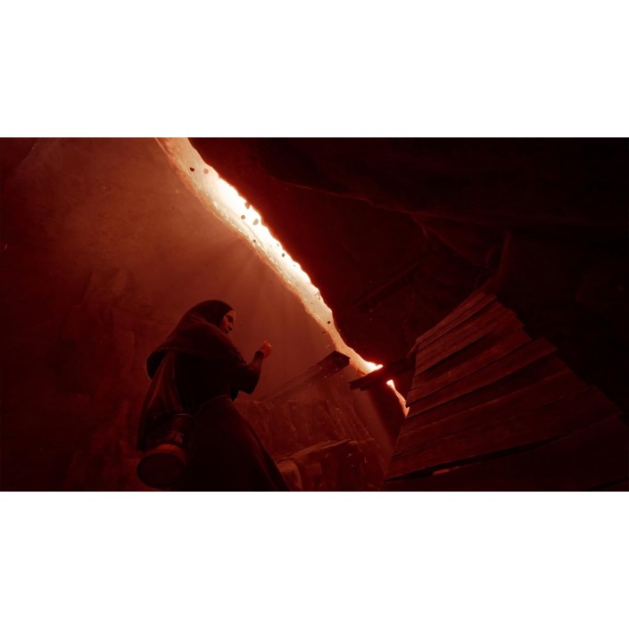 Juego Indika Para Nintendo Swtich