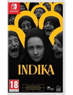 Juego Indika Para Nintendo Swtich