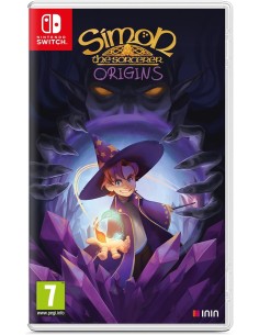 Juego Simon The Sorcerer Origins Para Nintendo Swtich