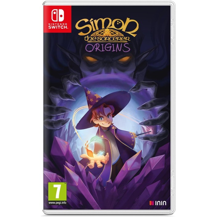 Juego Simon The Sorcerer Origins Para Nintendo...