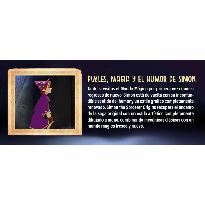 Juego Simon The Sorcerer Origins Para Nintendo...