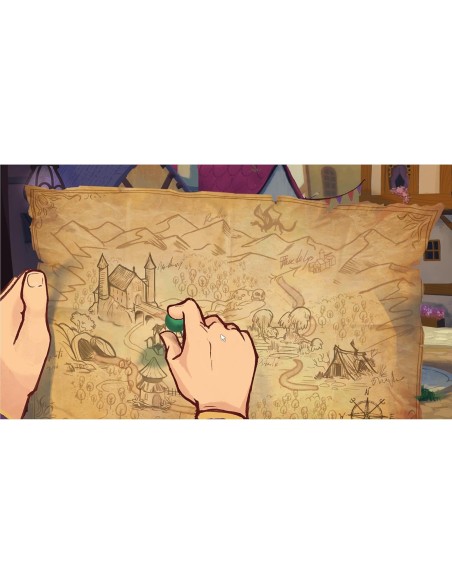 Juego Simon The Sorcerer Origins Para Nintendo Swtich