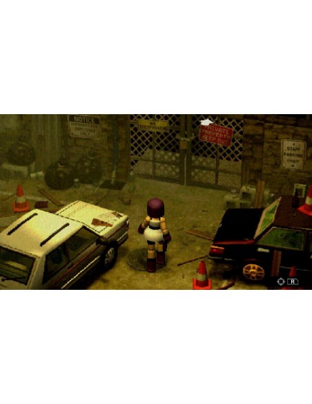 Juego Crow Country Para Playstation 5 | PS5