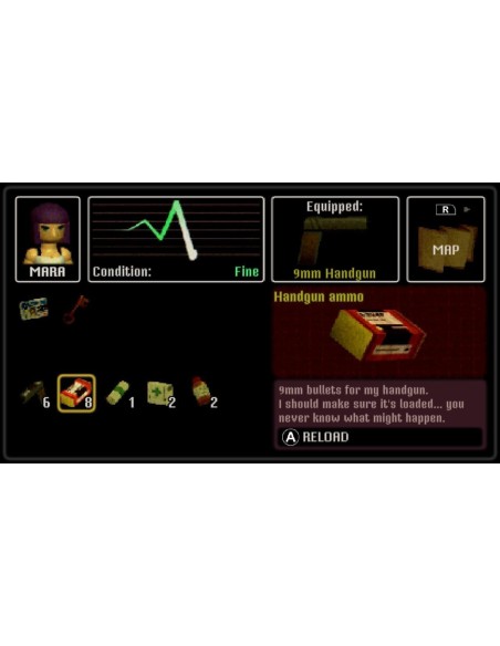 Juego Crow Country Para Playstation 5 | PS5