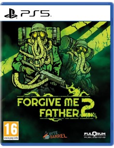 Juego Forgive Me Father 2 para Playstation 5 | PS5