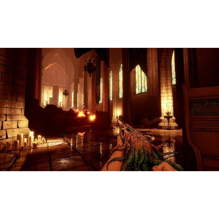 Juego Forgive Me Father 2 para Playstation 5 | PS5