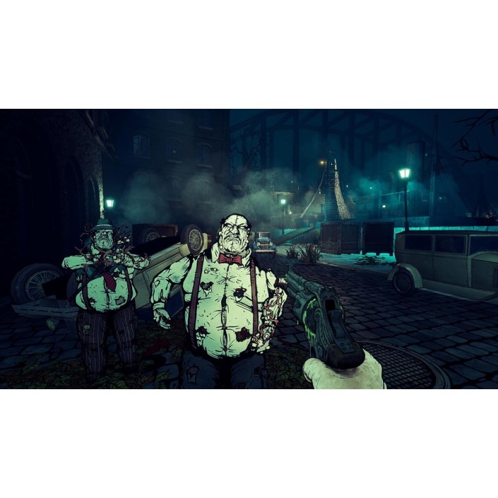 Juego Forgive Me Father 2 para Playstation 5 | PS5