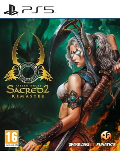 Juego Sacred 2 - Fallen Angel: Remastered para...