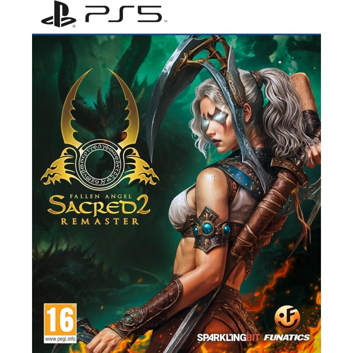 Juego Sacred 2 - Fallen Angel: Remastered para...