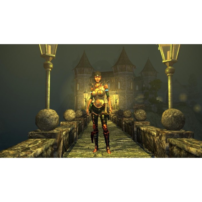 Juego Sacred 2 - Fallen Angel: Remastered para...