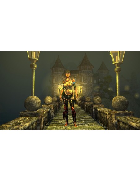 Juego Sacred 2 - Fallen Angel: Remastered para Playstation 5 | PS5