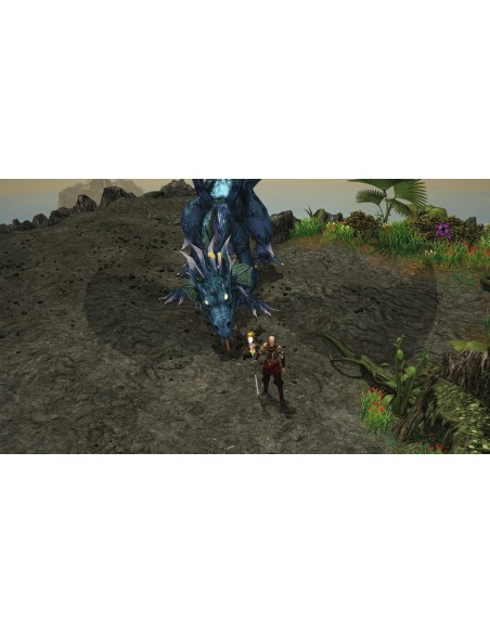 Juego Sacred 2 - Fallen Angel: Remastered para Playstation 5 | PS5