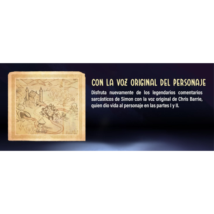 Juego Simon The Sorcerer Origins Para...