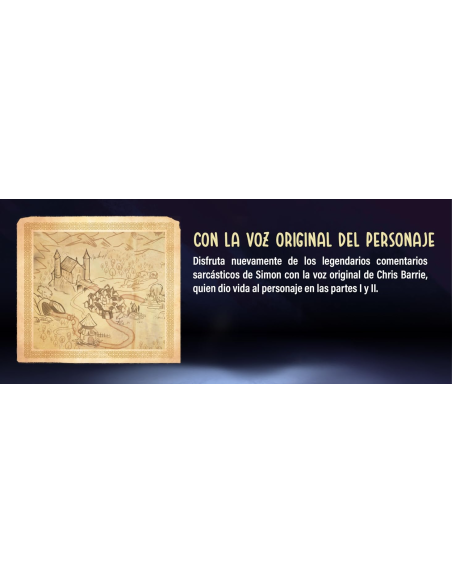 Juego Simon The Sorcerer Origins Para Playstation 5 | PS5