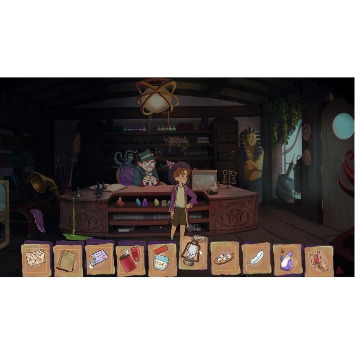 Juego Simon The Sorcerer Origins Para...