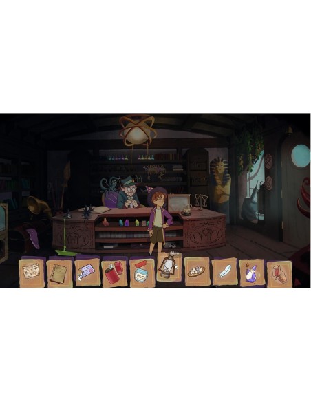 Juego Simon The Sorcerer Origins Para Playstation 5 | PS5