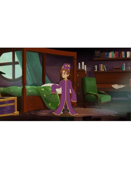 Juego Simon The Sorcerer Origins Para Playstation 5 | PS5