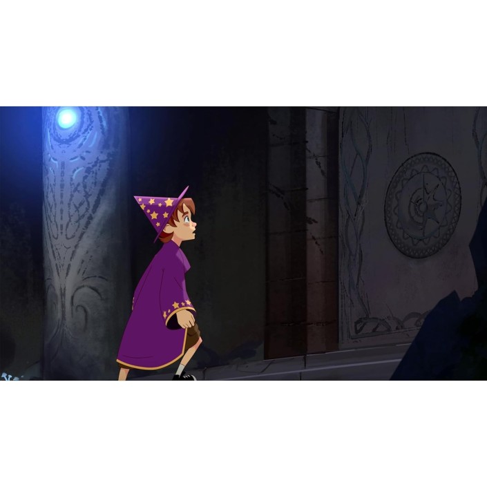 Juego Simon The Sorcerer Origins Para...