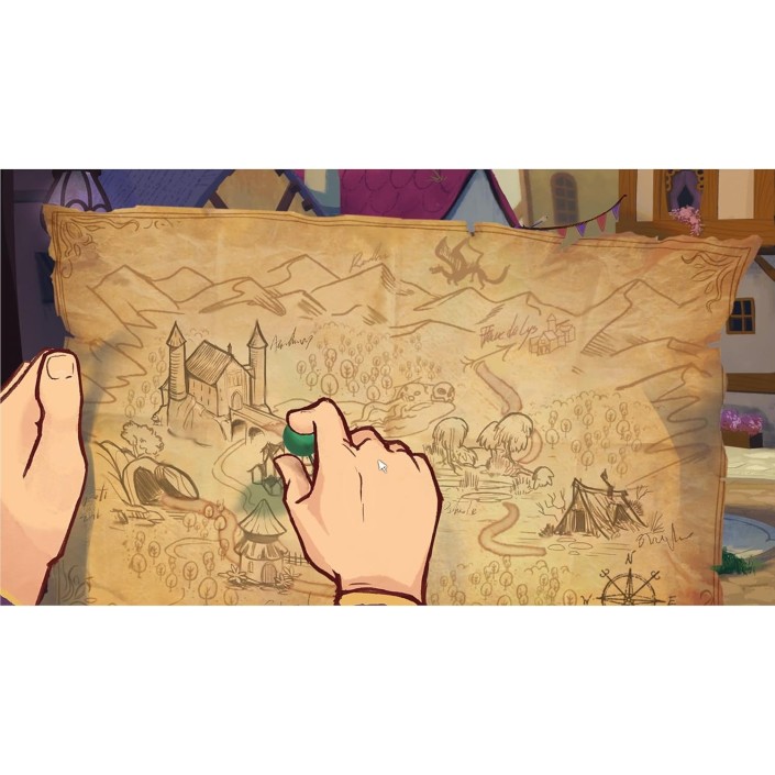 Juego Simon The Sorcerer Origins Para...