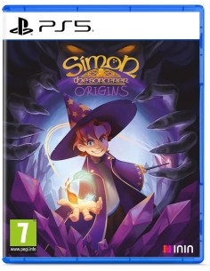 Juego Simon The Sorcerer Origins Para Playstation 5 | PS5