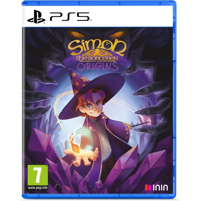 Juego Simon The Sorcerer Origins Para...