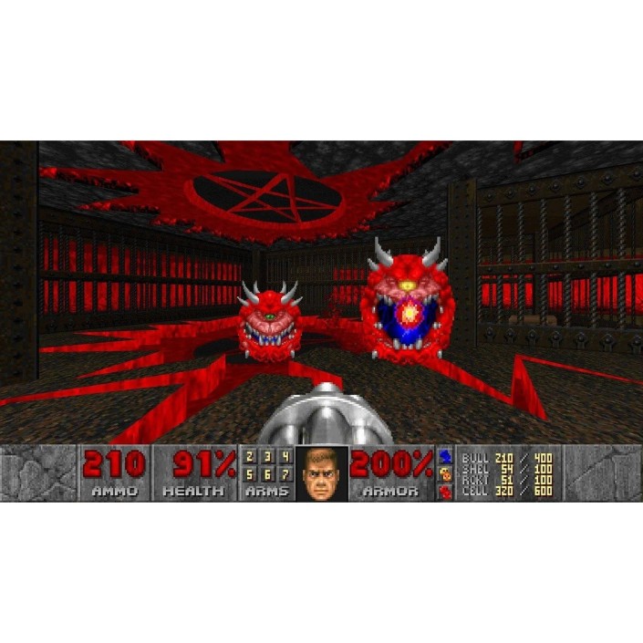 Juego Doom y Doom 2 Nintendo Switch | Limited...