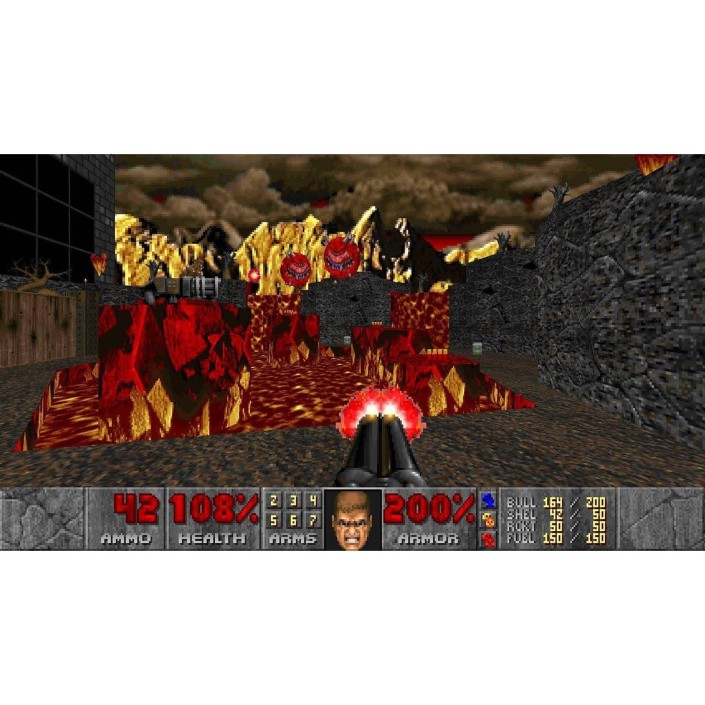 Juego Doom y Doom 2 Nintendo Switch | Limited...