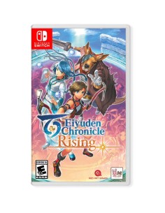 Juego Eiyuden Chronicle: Rising para Nintendo Switch