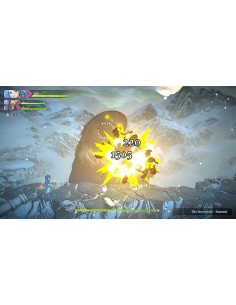 Juego Eiyuden Chronicle: Rising para Nintendo Switch 2