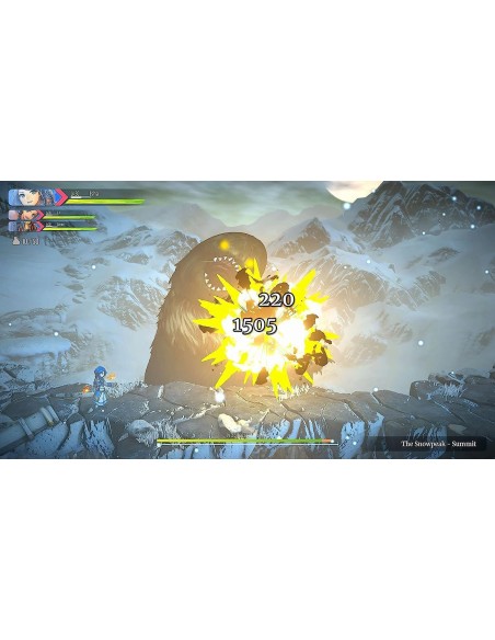 Juego Eiyuden Chronicle: Rising para Nintendo Switch