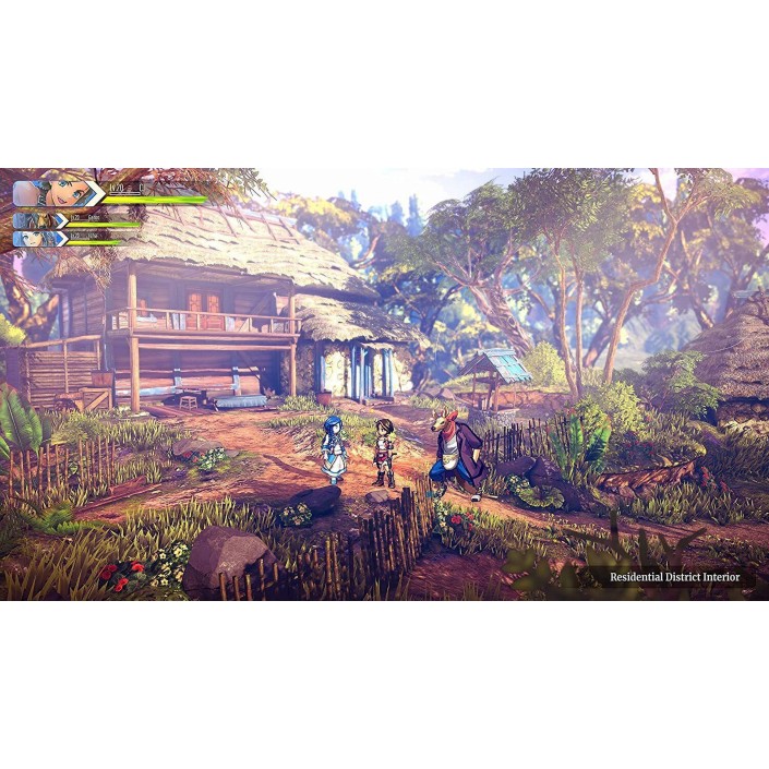 Juego Eiyuden Chronicle: Rising para Nintendo...