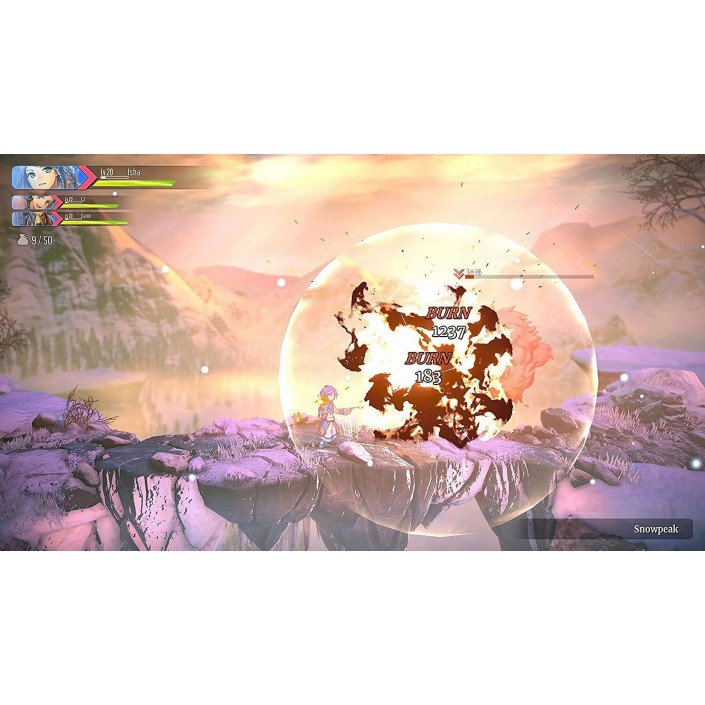 Juego Eiyuden Chronicle: Rising para Nintendo...