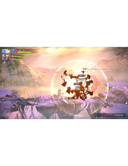 Juego Eiyuden Chronicle: Rising para Nintendo Switch