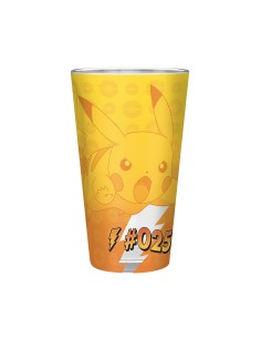 Vaso Abystyle XXL Pokémon Modelo Pikachu 2