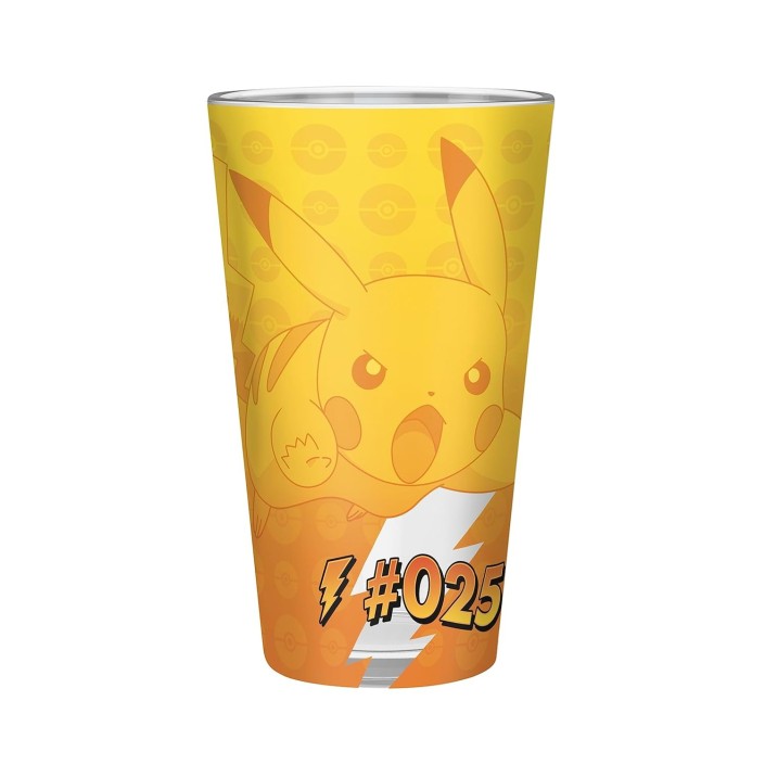 Vaso Abystyle XXL Pokémon Modelo Pikachu