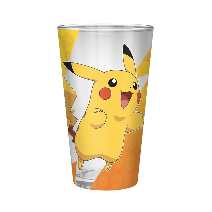 Vaso Abystyle XXL Pokémon Modelo Pikachu