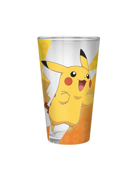 Vaso Abystyle XXL Pokémon Modelo Pikachu