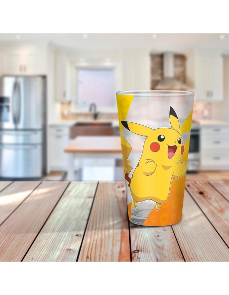 Vaso Abystyle XXL Pokémon Modelo Pikachu