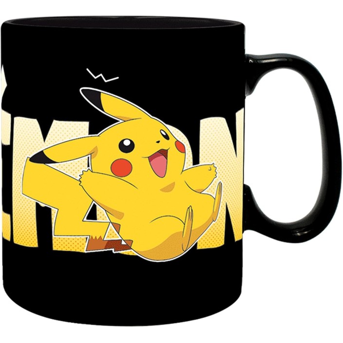 Taza Térmica de Cerámica Abystyle Pokémon...